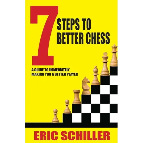 7 Steps to Better Chess - Paperback