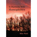 In Harmony With Homophones - Paperback