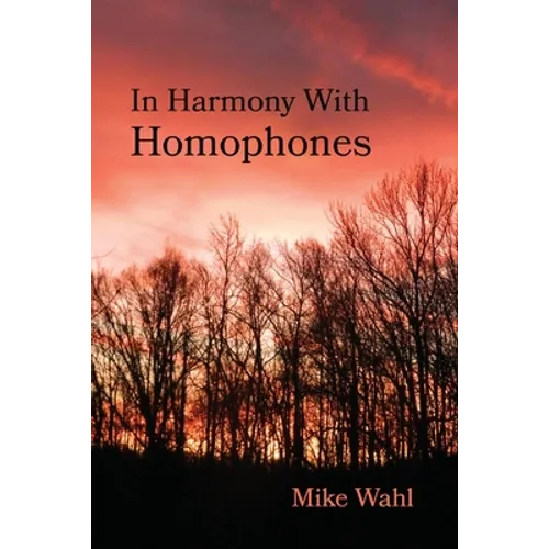 In Harmony With Homophones - Paperback