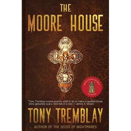 The Moore House - Paperback