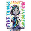 Five Things about Ava Andrews - Paperback