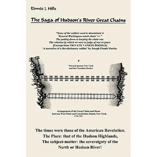The Saga of Hudson's River Great Chains