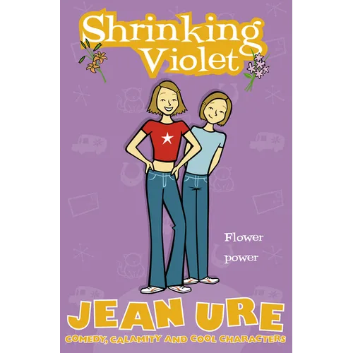 Shrinking Violet - Paperback