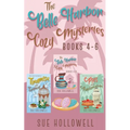 Belle Harbor Cozy Mysteries - Books 4 - 6 - Paperback