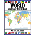World Geography Activity Book - Paperback