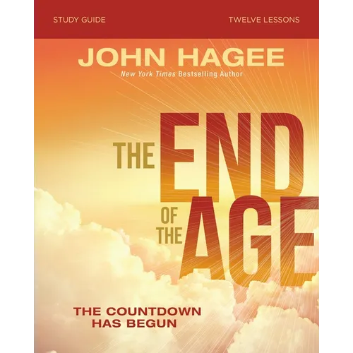 The End of the Age Bible Study Guide: The Countdown Has Begun - Paperback