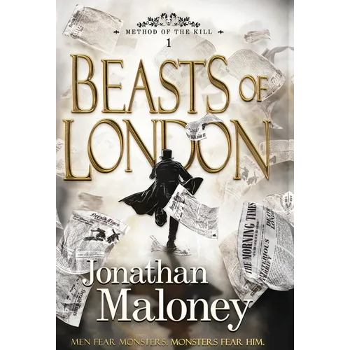 Beasts of London - Hardcover