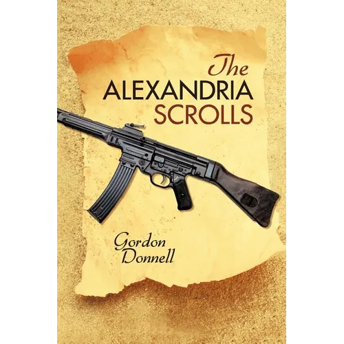 The Alexandria Scrolls - Paperback