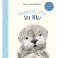 Goodnight, Little Sea Otter - Hardcover