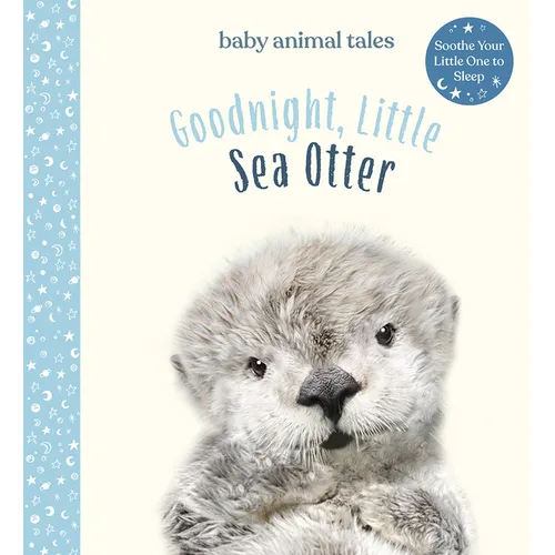 Goodnight, Little Sea Otter - Hardcover