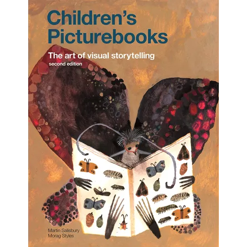 Children's Picturebooks: The Art of Visual Storytelling - Paperback