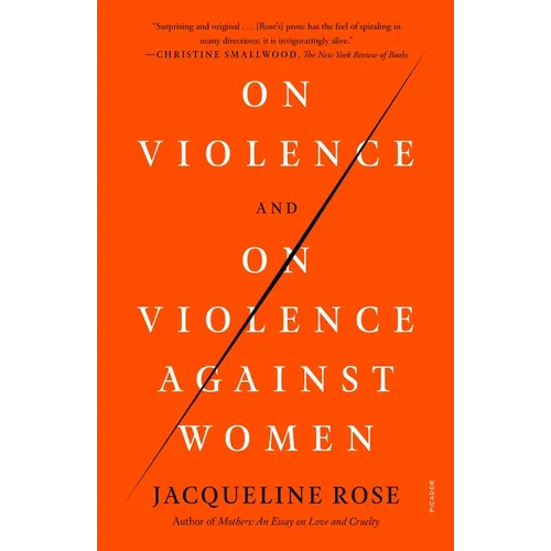 On Violence and on Violence Against Women - Paperback
