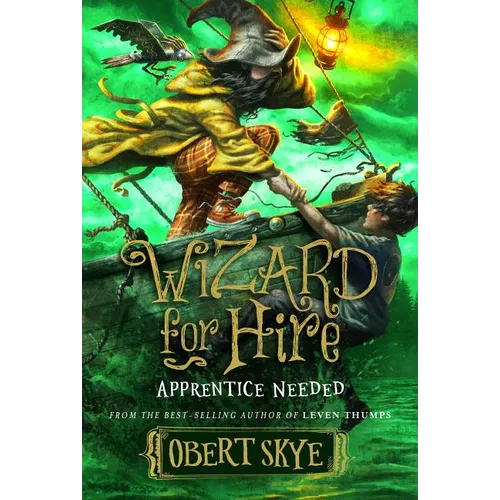 Apprentice Needed: Volume 2 - Hardcover