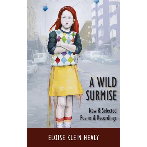 A Wild Surmise: New & Selected Poems & Recordings - Paperback