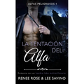 La tentacion del alfa - Paperback