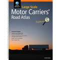 Rand McNally Large Scale Motor Carriers' Road Atlas - Spiral