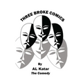 Three Broke Comics - Paperback