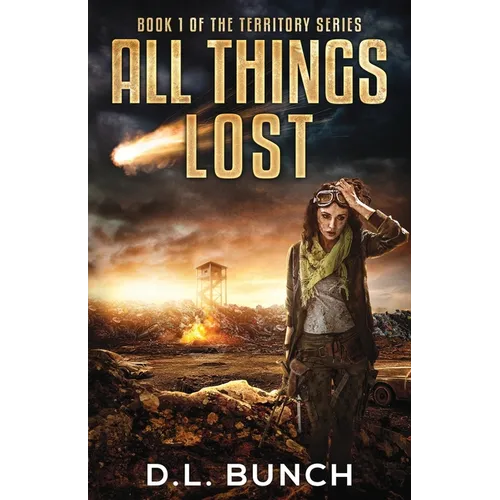 All Things Lost - Paperback