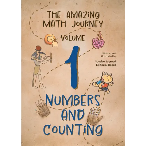 Numbers and Counting, Volume 1 - Paperback