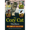 The Cozy Cat Thrillers: The Complete Collection - Paperback