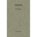 Rhinoceros - Paperback