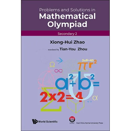 Prob & Sol Math Olympiad (SEC 2) - Paperback