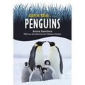 Save The... Penguins - Hardcover