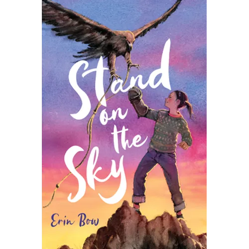 Stand on the Sky - Paperback