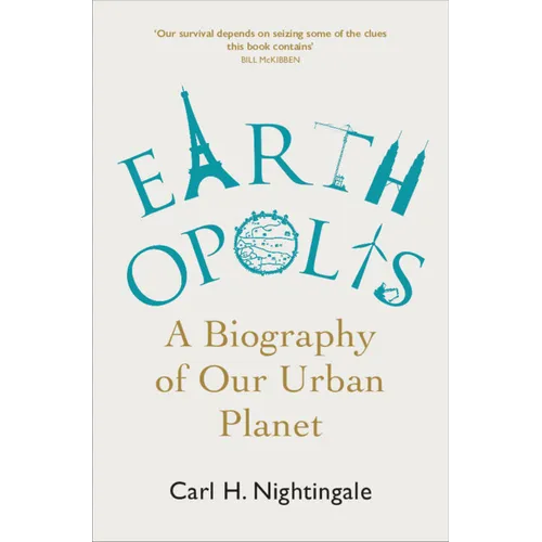 Earthopolis - Hardcover