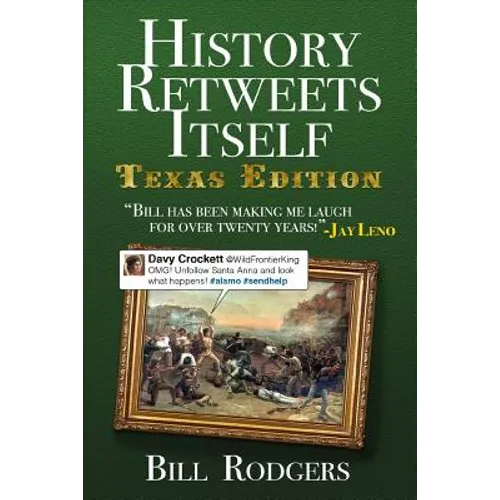 History Retweets Itself: Texas Edition