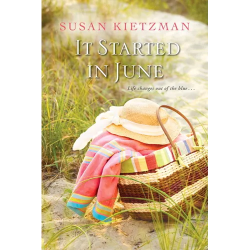 It Started in June - Paperback