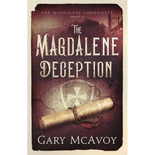 The Magdalene Deception - Paperback