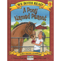 A Pony Named Peanut - Hardcover