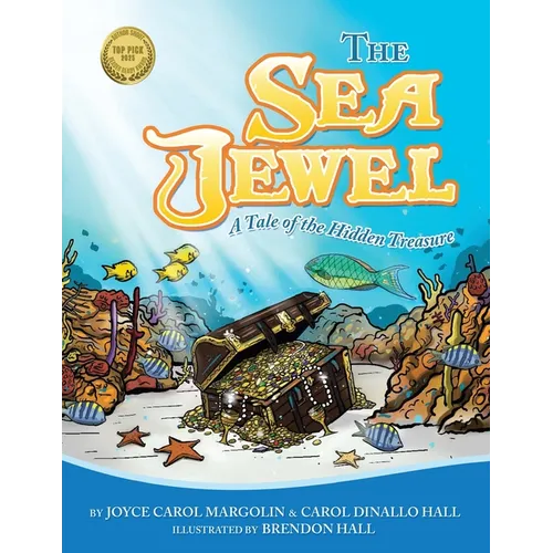 The Sea Jewel: A Tale of the Hidden Treasure - Paperback