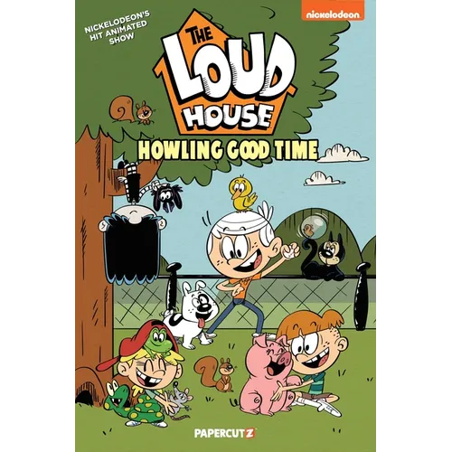 The Loud House Vol. 21: Howling Good Time - Paperback
