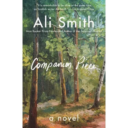 Companion Piece - Paperback