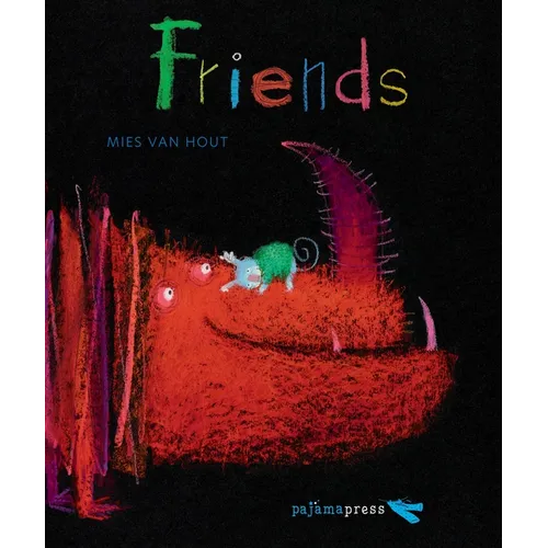 Friends - Hardcover