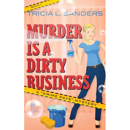 Murder is a Dirty Business - Paperback