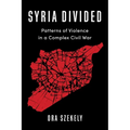 Syria Divided: Patterns of Violence in a Complex Civil War - Paperback