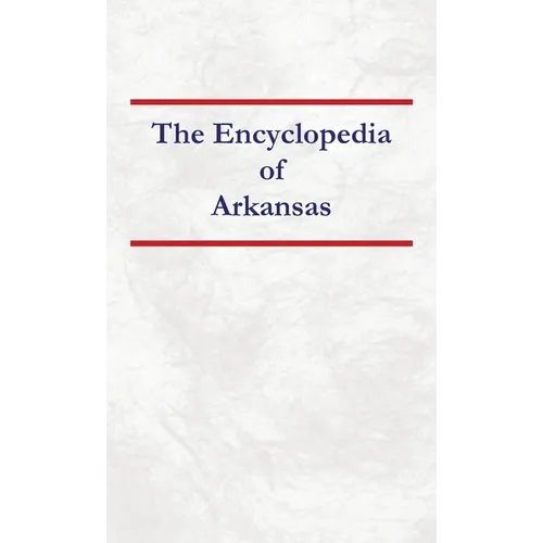 Encyclopedia of Arkansas