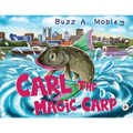 Carl The Magic Carp - Paperback