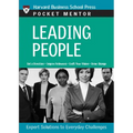Leading People: Expert Solutions to Everyday Challenges - Paperback