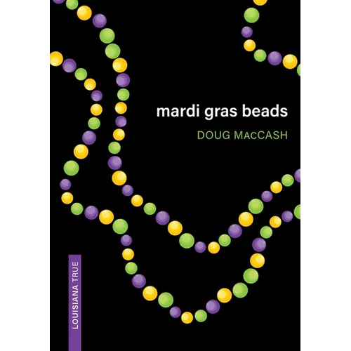 Mardi Gras Beads - Paperback
