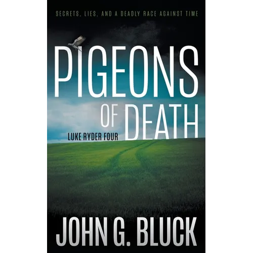 Pigeons of Death: A Mystery Detective Thriller Series - Paperback