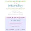 The Infertility Survival Handbook: The Truth About the Real Success Rate of Fertility Clinics, Keeping Your Marriage Intact, What Kind of Doctor You N - Paperback