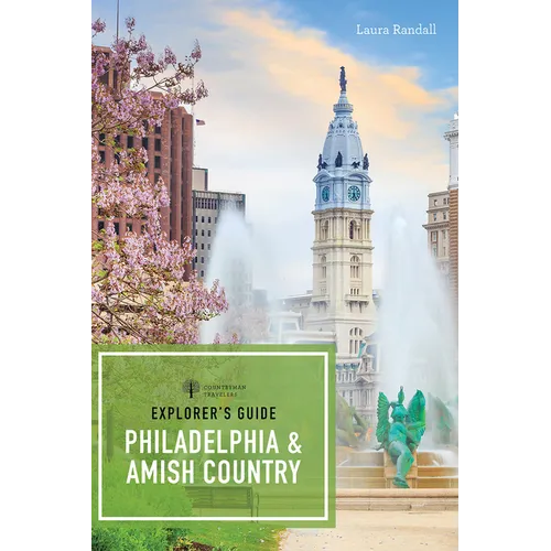 Explorer's Guide Philadelphia & Amish Country - Paperback