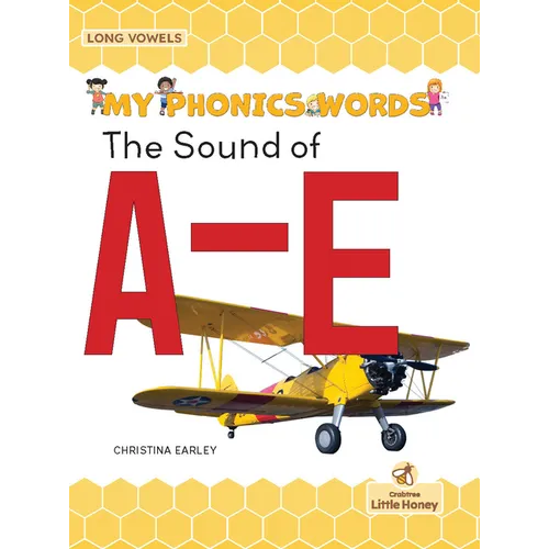The Sound of A-E - Library Binding