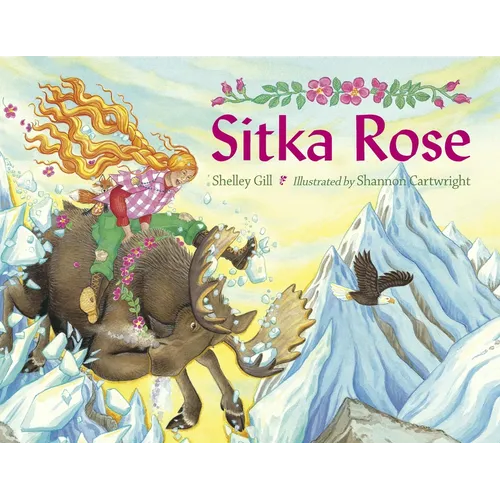Sitka Rose - Paperback