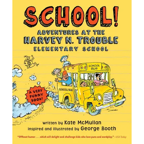 School! - Paperback