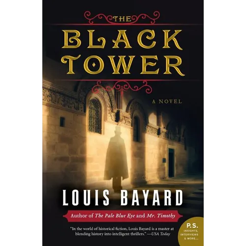 The Black Tower - Paperback